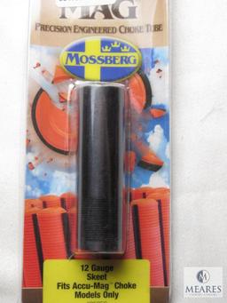 New Mossberg 12 Gauge Shotgun Skeet Screw in Choke Tube