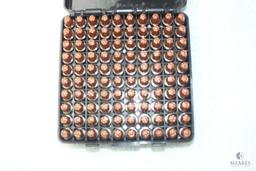 100 Rounds Hornady Critical Defense 9mm Luger Ammo 115 Grain Ammunition in Case-Gard