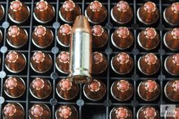 100 Rounds Hornady Critical Defense 9mm Luger Ammo 115 Grain Ammunition in Case-Gard