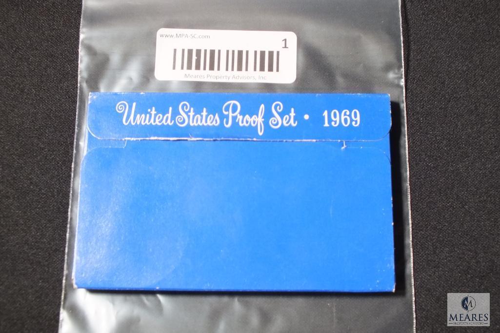 1969 United States Proof Set