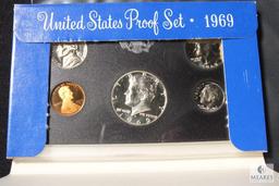 1969 United States Proof Set