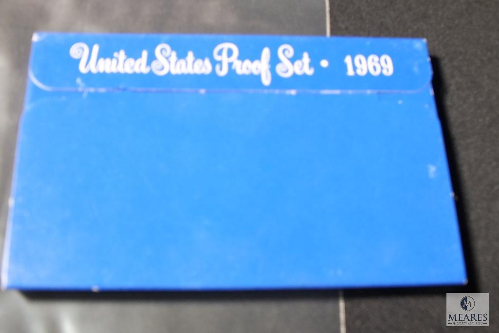 1969 United States Proof Set