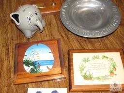 Assorted Vintage Items