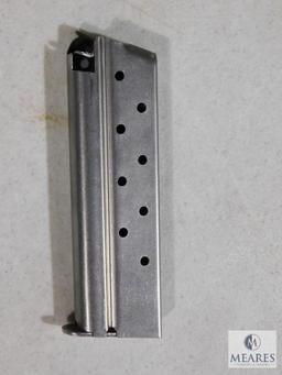 1911 38 super stainless magazine