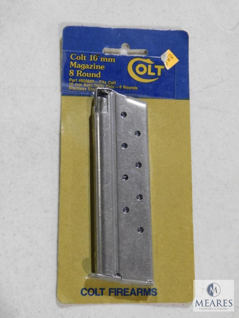 New Vintage Colt 10mm Delta Elite Magazine