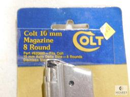 New Vintage Colt 10mm Delta Elite Magazine