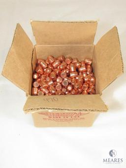 Approximately 470 Berry's Round Shoulder 500 S&W 300 Grain Bullets