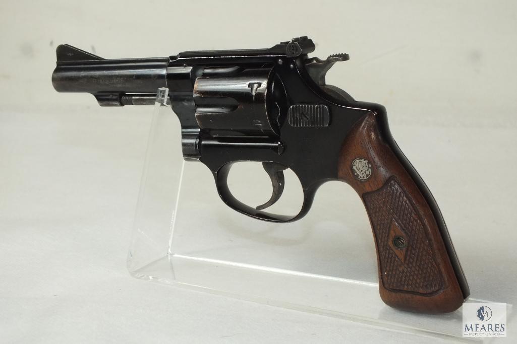 Smith & Wesson .22 LR CTG K Frame Revolver