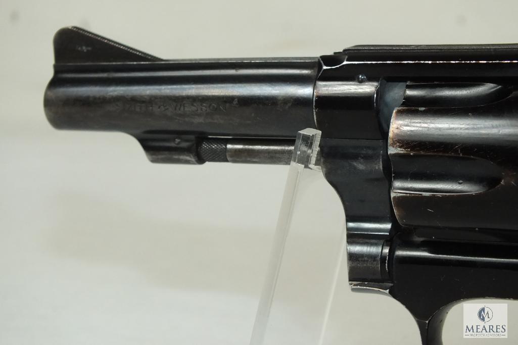 Smith & Wesson .22 LR CTG K Frame Revolver