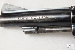 Smith & Wesson .22 LR CTG K Frame Revolver