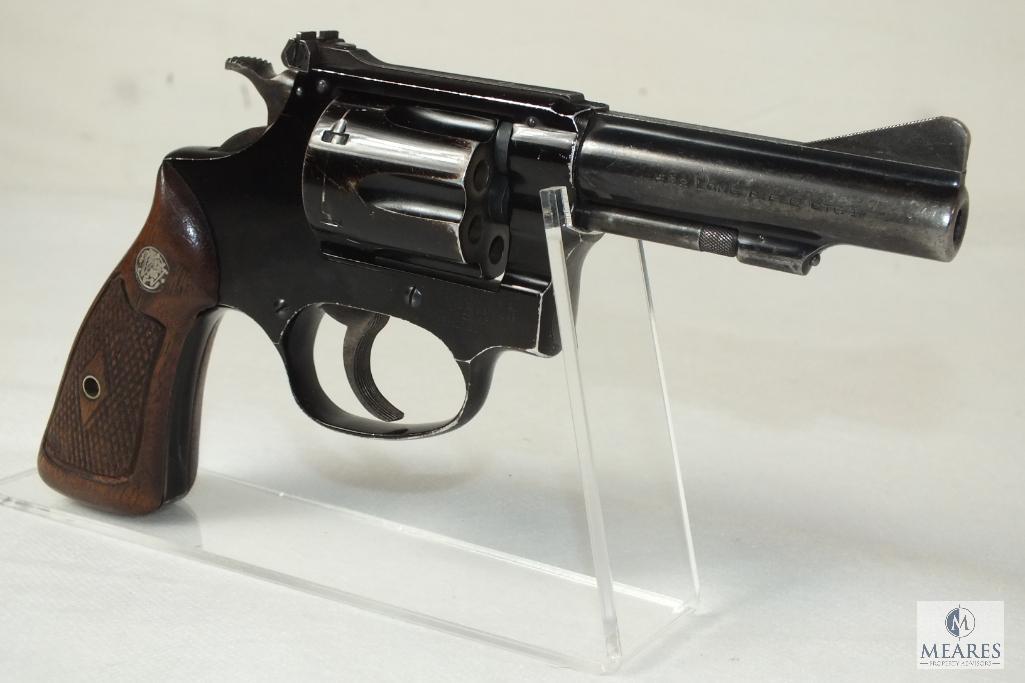 Smith & Wesson .22 LR CTG K Frame Revolver