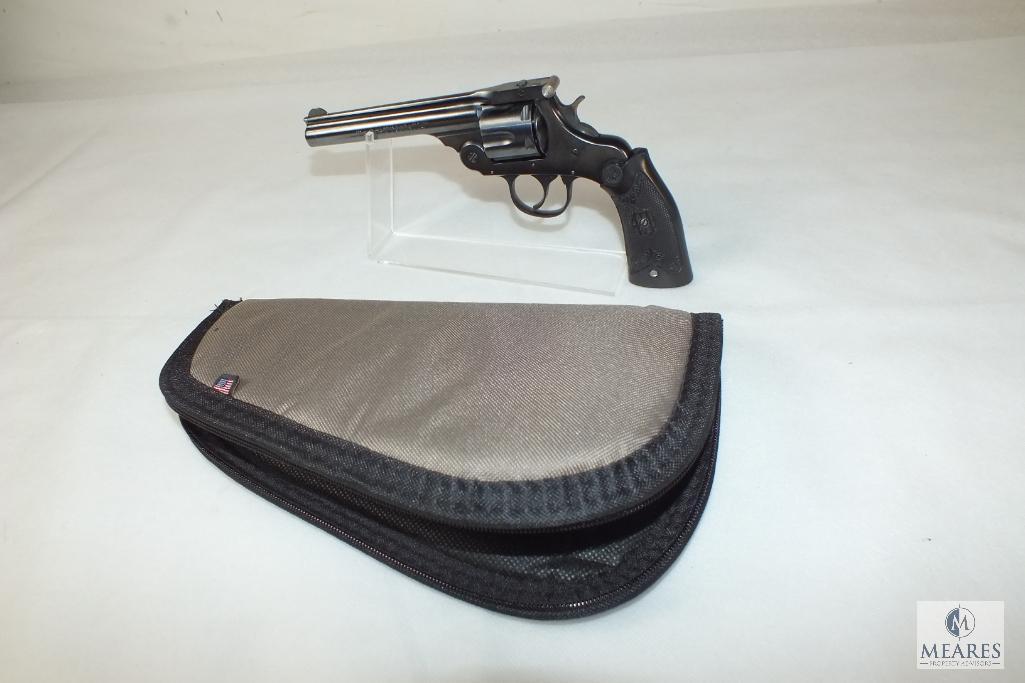 Harrington & Richardson H&R Automatic .32 S&W CTGF Revolver