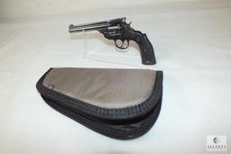 Harrington & Richardson H&R Automatic .32 S&W CTGF Revolver