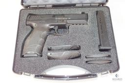 H&K VP9 9mm Semi-Auto Pistol