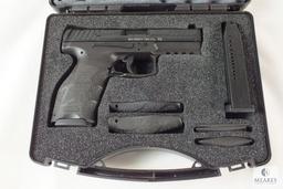 H&K VP9 9mm Semi-Auto Pistol