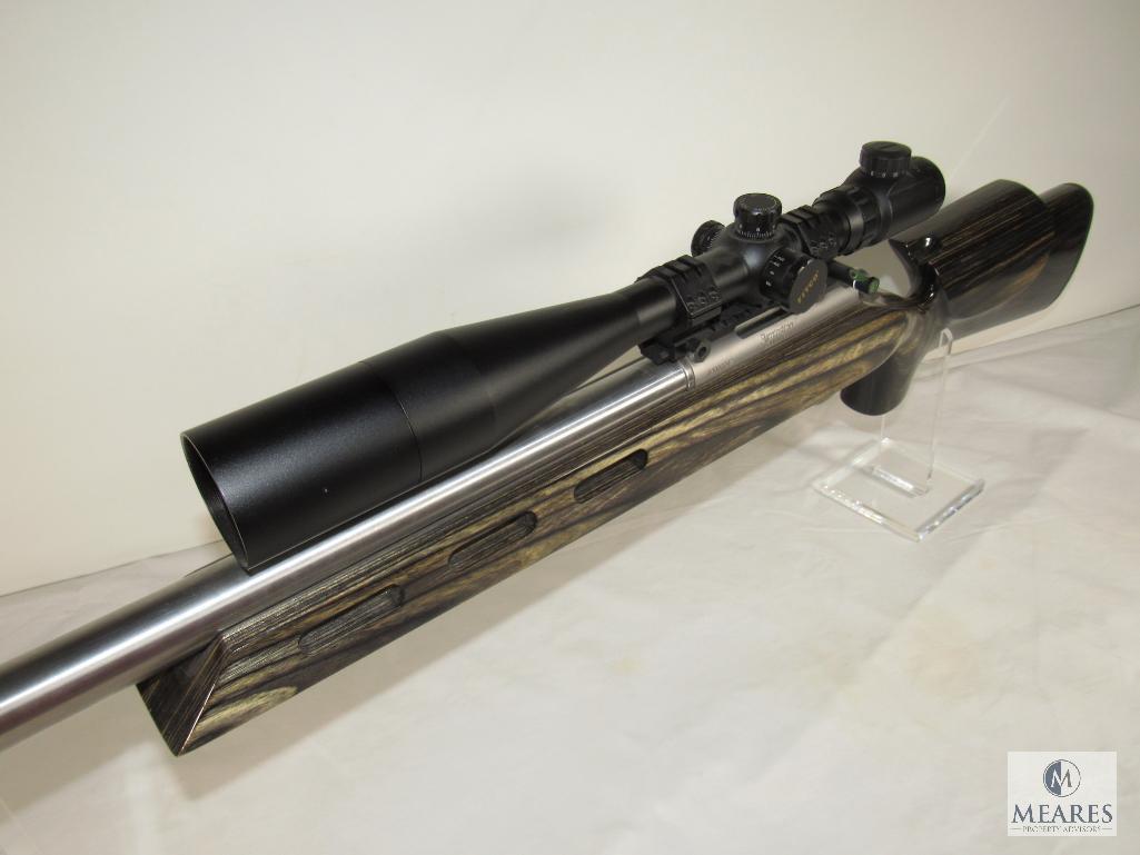 Remington 700 Bolt Action 7mm-08 Rifle w/ 10-40x52 Scope