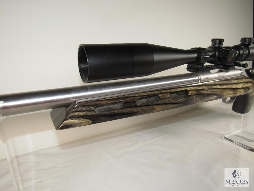 Remington 700 Bolt Action 7mm-08 Rifle w/ 10-40x52 Scope