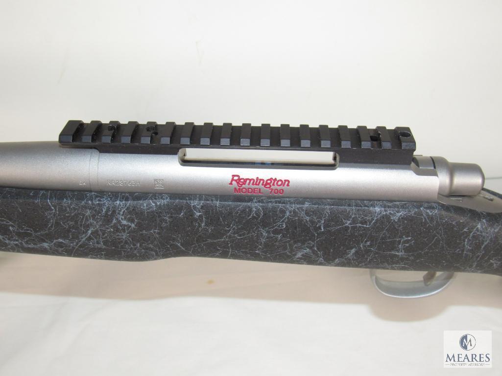 Remington 700 .300 Rem Ultra Mag Bolt Action Rifle