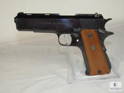 Llama 1911 Semi Auto Pistol 9mm