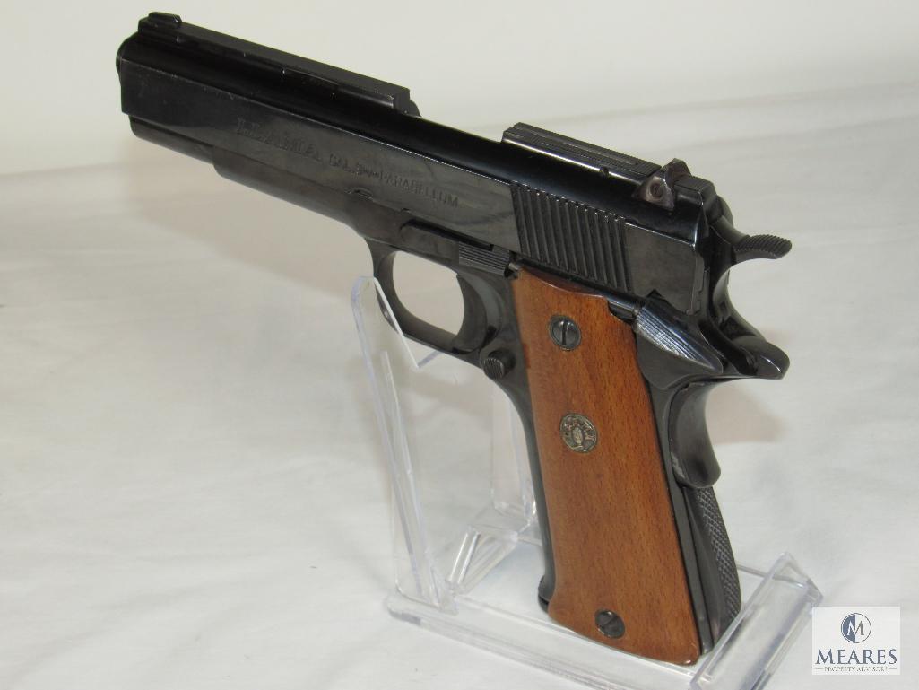 Llama 1911 Semi Auto Pistol 9mm