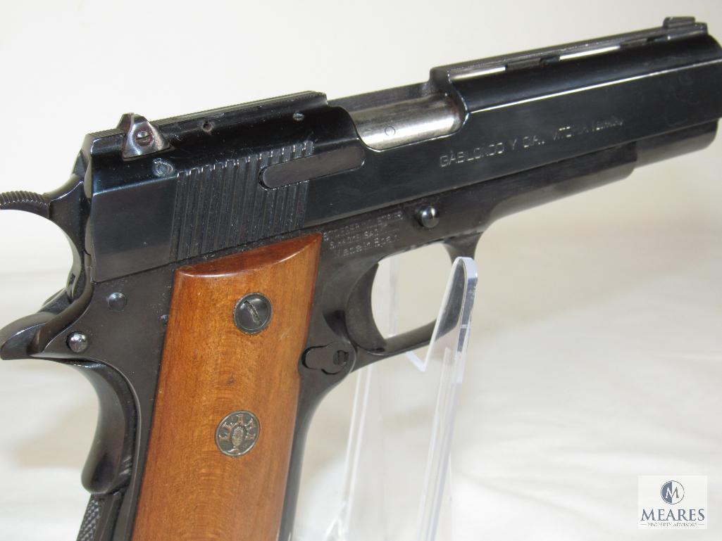 Llama 1911 Semi Auto Pistol 9mm