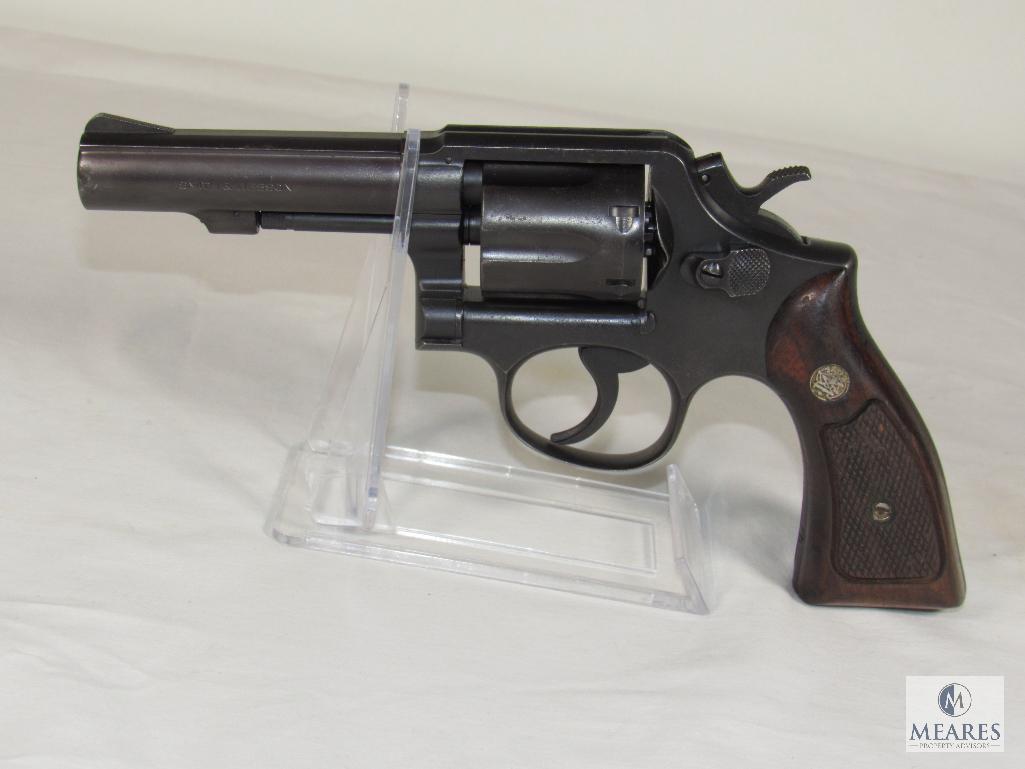 Smith & Wesson .38 Special 10-6 Revolver