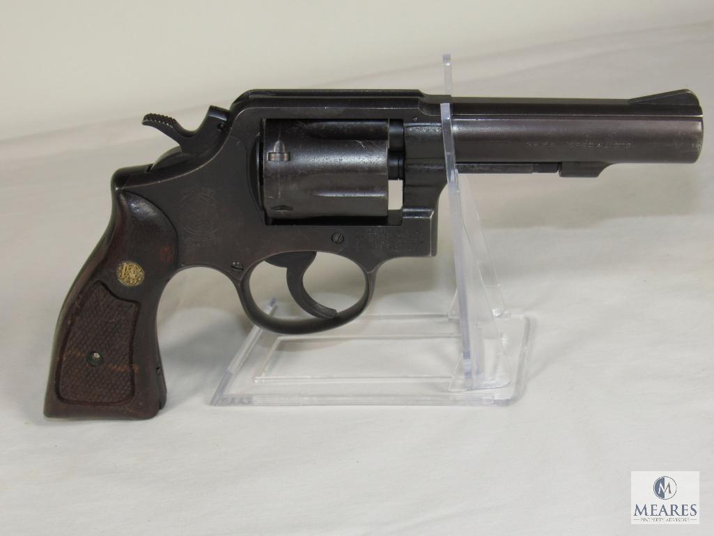 Smith & Wesson .38 Special 10-6 Revolver