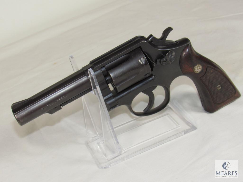 Smith & Wesson .38 Special 10-6 Revolver