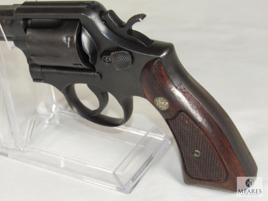 Smith & Wesson .38 Special 10-6 Revolver