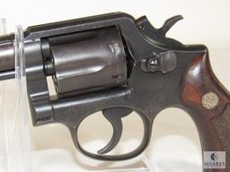 Smith & Wesson .38 Special 10-6 Revolver