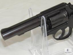 Smith & Wesson .38 Special 10-6 Revolver
