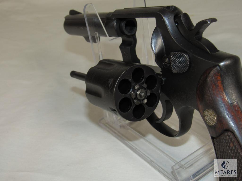 Smith & Wesson .38 Special 10-6 Revolver