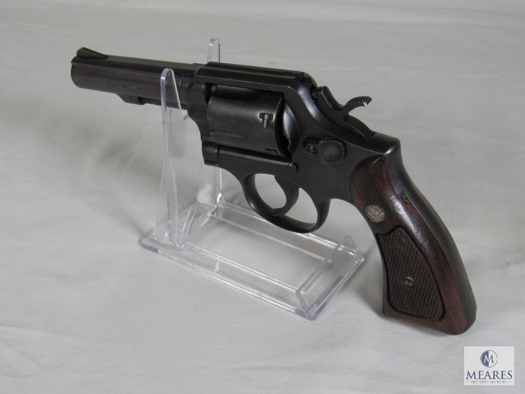 Smith & Wesson .38 Special 10-6 Revolver