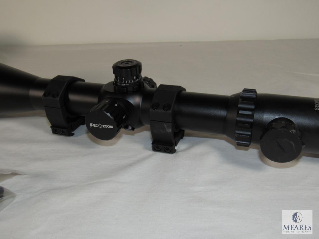 Secozoom Rifle Scope 4-50x75