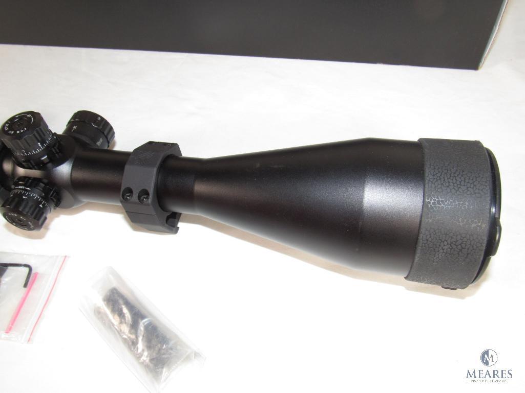 Secozoom Rifle Scope 4-50x75