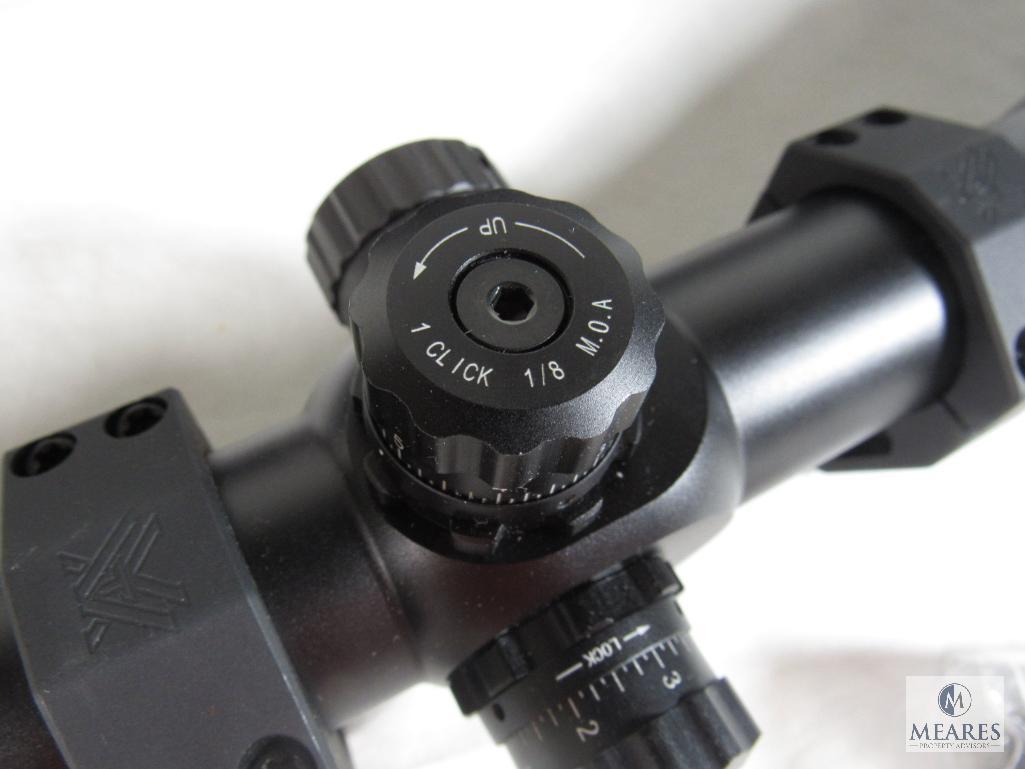 Secozoom Rifle Scope 4-50x75