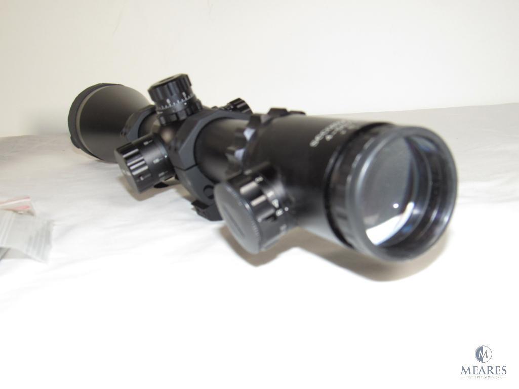 Secozoom Rifle Scope 4-50x75