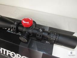 Nightforce Rifle Scope C434 NXS 5.5-22x56 .25MOA