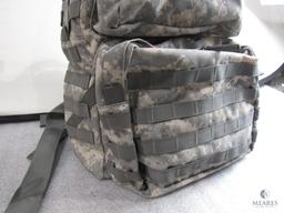 US marked Molle Digital Camo Medium Military Rucksack