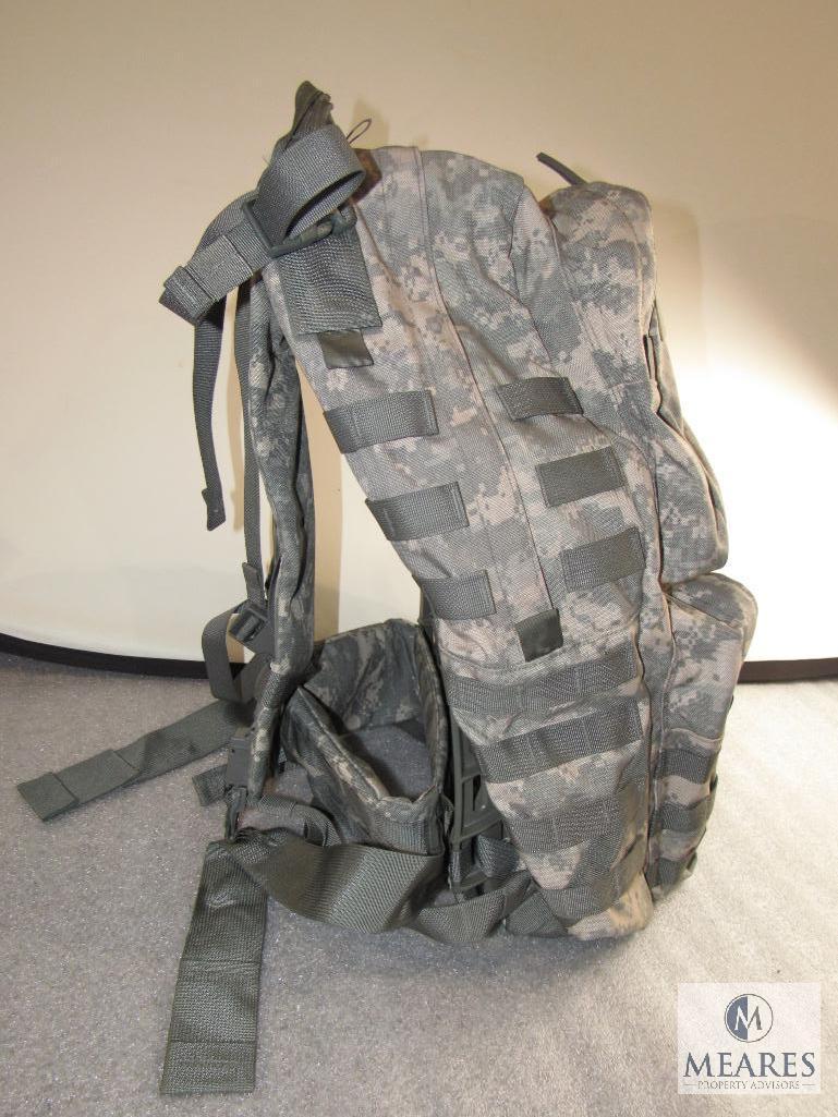 US marked Molle Digital Camo Medium Military Rucksack