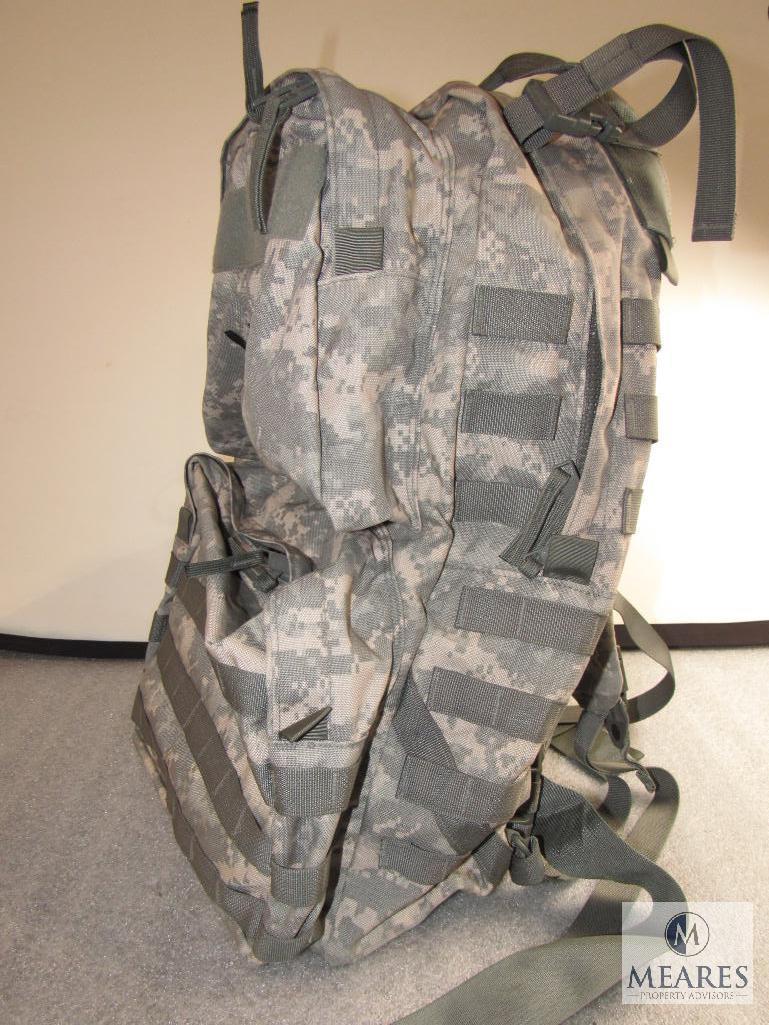 US marked Molle Digital Camo Medium Military Rucksack