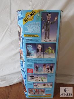 Pee Wee's Playhouse Pal Billy Baloney Doll New in box