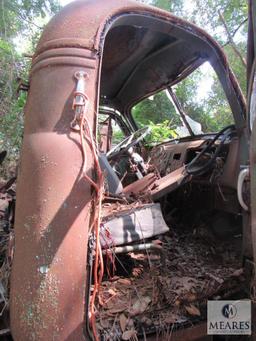 Old Mack Truck - For Parts or Scrap