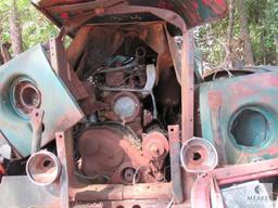 Old Mack Truck for Scrap or Parts