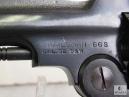 Iver Johnson Trailsman 66S .32 S&W