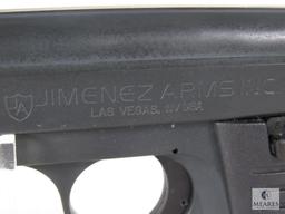 Jimenez Arms JA 380 .380 Auto Pistol