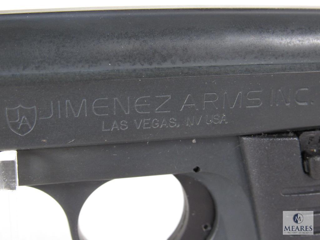 Jimenez Arms JA 380 .380 Auto Pistol