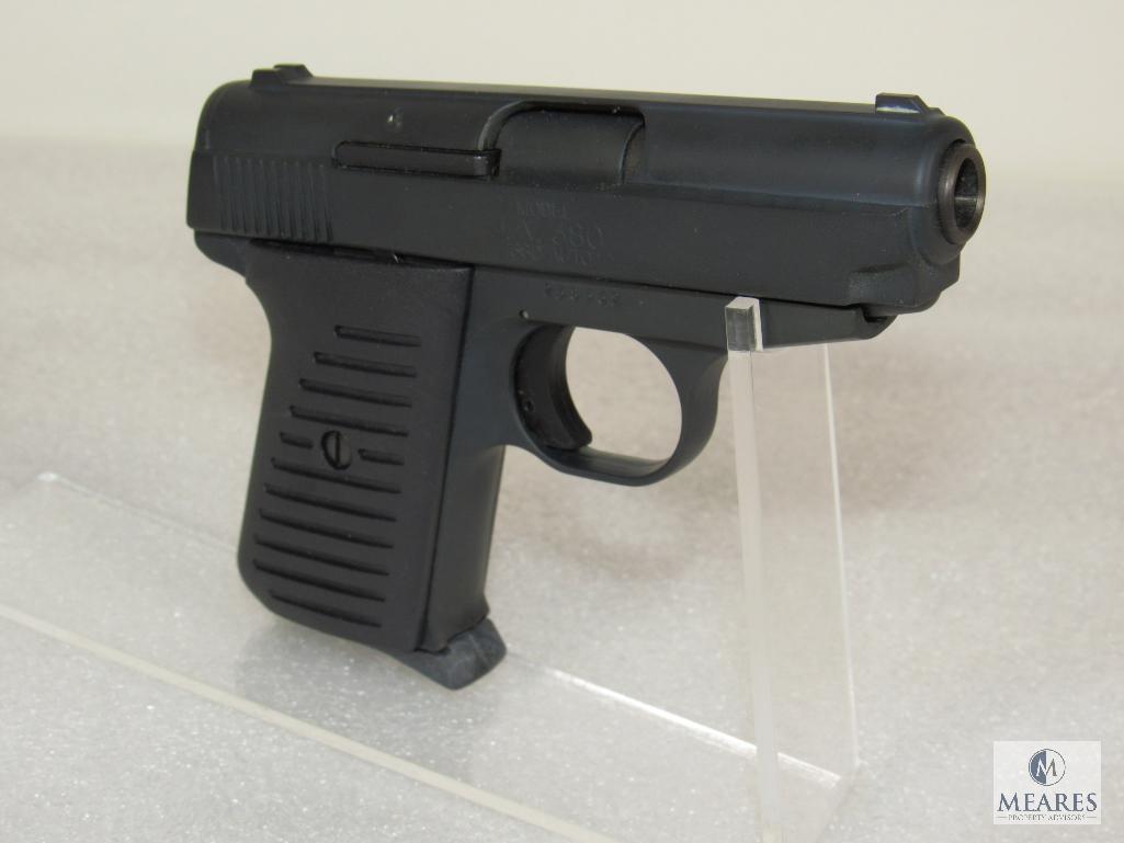 Jimenez Arms JA 380 .380 Auto Pistol