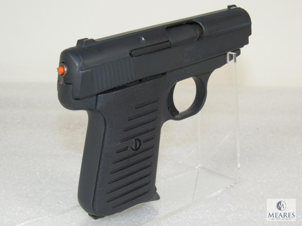 Jimenez Arms JA 380 .380 Auto Pistol