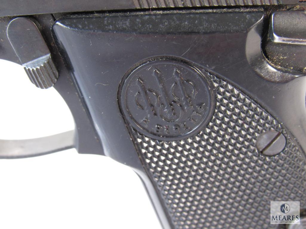 Beretta 21A .22 LR Semi-Auto Pocket Pistol